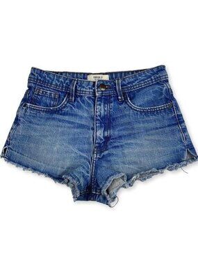 Pre-owned Forever 21 Size 24 Women's Denim Shorts